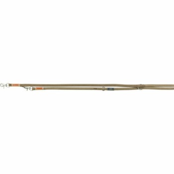 Verstellbare Hundeleine Trixie Be Nordic Sand XS/S