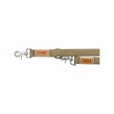 Adjustable dog leash Trixie Be Nordic Light grey L/XL