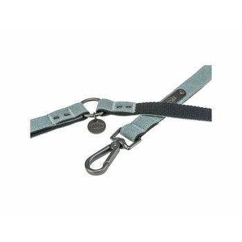 Laisse réglable pour chien Trixie CityStyle Vert M/L