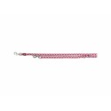 Guinzaglio regolabile per cane Trixie Fucsia L/XL