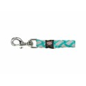 Trela ajustável para cão Trixie Azul Océano S/M