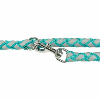 Guinzaglio regolabile per cane Trixie Azul Océano S/M