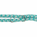 Laisse réglable pour chien Trixie Azul Océano S/M
