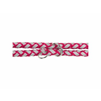 Guinzaglio regolabile per cane Trixie Fucsia S/M