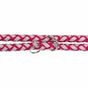 Guinzaglio regolabile per cane Trixie Fucsia S/M