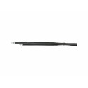 Ramal ajustable para perro Trixie Heartbeat Negro L/XL 2 m