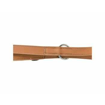 Trela ajustável para cão Trixie Heartbeat Castanho L/XL 2 m