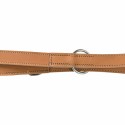 Trela ajustável para cão Trixie Heartbeat Castanho L/XL 2 m