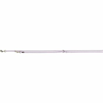 Ramal ajustable para perro Trixie Premium Lila
