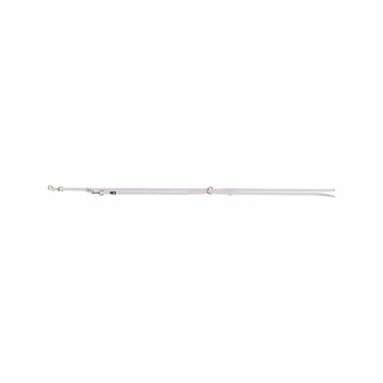 Adjustable dog leash Trixie Premium Lilac