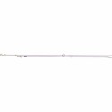 Ramal ajustable para perro Trixie Premium Lila
