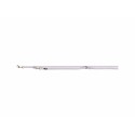 Verstellbare Hundeleine Trixie Premium Lila XS/S
