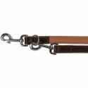 Guinzaglio regolabile per cane Trixie Marrone Marrone Chiaro S/M 2 m