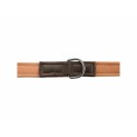 Trela ajustável para cão Trixie Castanho Marrom claro S/M 2 m