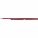 Guinzaglio regolabile per cane Trixie Premium Rosso XS/S