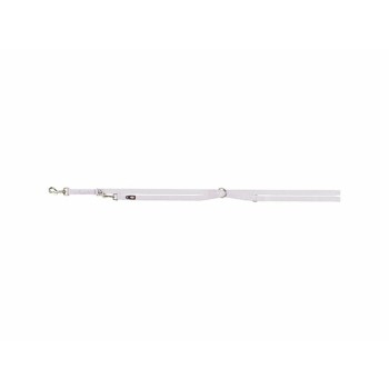 Ramal ajustable para perro Trixie Premium Lila M/L