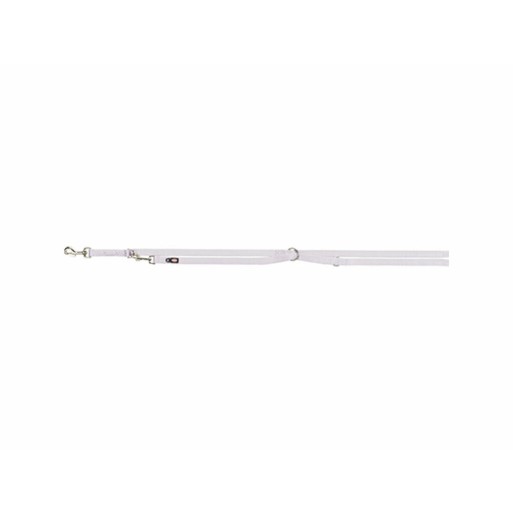 Trela ajustável para cão Trixie Premium Lilás M/L