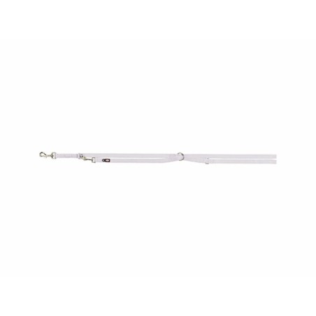 Trela ajustável para cão Trixie Premium Lilás M/L