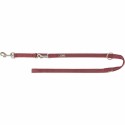 Laisse réglable pour chien Trixie Premium Rouge L/XL