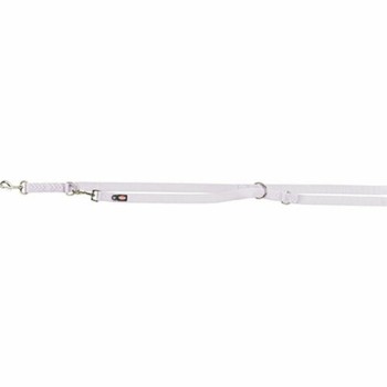 Guinzaglio regolabile per cane Trixie Premium Lilla L/XL
