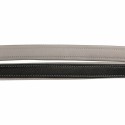 Adjustable dog leash Trixie Black Grey S/M 2 m