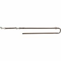 Ramal ajustable para perro Trixie Premium Avellana