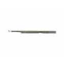 Ramal ajustable para perro Trixie Premium Verde Oliva M/L