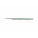 Verstellbare Hundeleine Trixie Premium grün XS/S