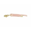 Guinzaglio regolabile per cane Trixie Soft Rope Rosa S S/XL