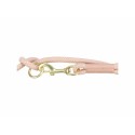 Guinzaglio regolabile per cane Trixie Soft Rope Rosa S S/XL