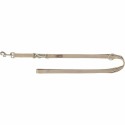 Guinzaglio regolabile per cane Trixie Premium Sabbia L/XL