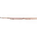 Guinzaglio regolabile per cane Trixie Premium Blush