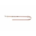Guinzaglio regolabile per cane Trixie Premium Blush