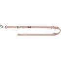 Guinzaglio regolabile per cane Trixie Premium Blush