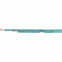 Verstellbare Hundeleine Trixie Premium Hellblau L/XL