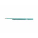 Guinzaglio regolabile per cane Trixie Premium Azzurro Chiaro L/XL