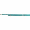 Ramal ajustable para perro Trixie Premium Azul claro L/XL
