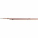 Verstellbare Hundeleine Trixie Premium Blush L/XL