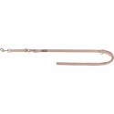 Laisse réglable pour chien Trixie Premium Blush L/XL