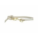 Trela ajustável para cão Trixie Soft Rope Cinzento Cinzento claro S S/XL