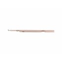 Ramal ajustable para perro Trixie Premium Blush XS/S