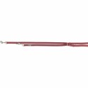 Ramal ajustable para perro Trixie Premium Rojo L/XL