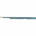 Verstellbare Hundeleine Trixie Premium Blau