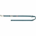 Verstellbare Hundeleine Trixie Premium Blau