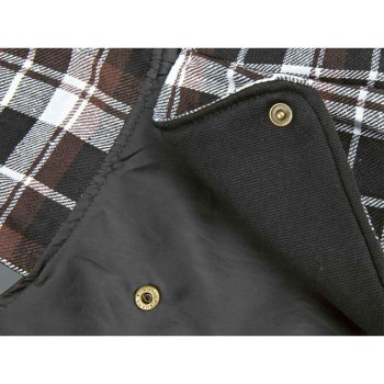Abrigo para Perro Trixie Paris Negro L