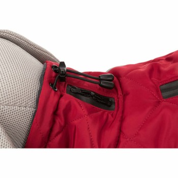Abrigo para Perro Trixie Minot  Rojo L