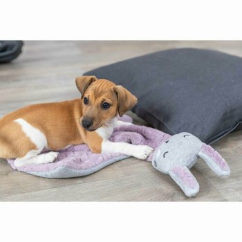 Decke für Haustiere Trixie 038242 Lila Hellgrau 55 x 40 cm
