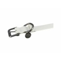 Collare per Cani Trixie Grigio chiaro XS/S 25-32 cm