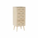Cómoda DKD Home Decor Madeira de paulónia Madeira MDF (42 x 36.5 x 100.5 cm)