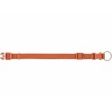 Collar para Perro Trixie Premium Naranja M/L 35-55 cm